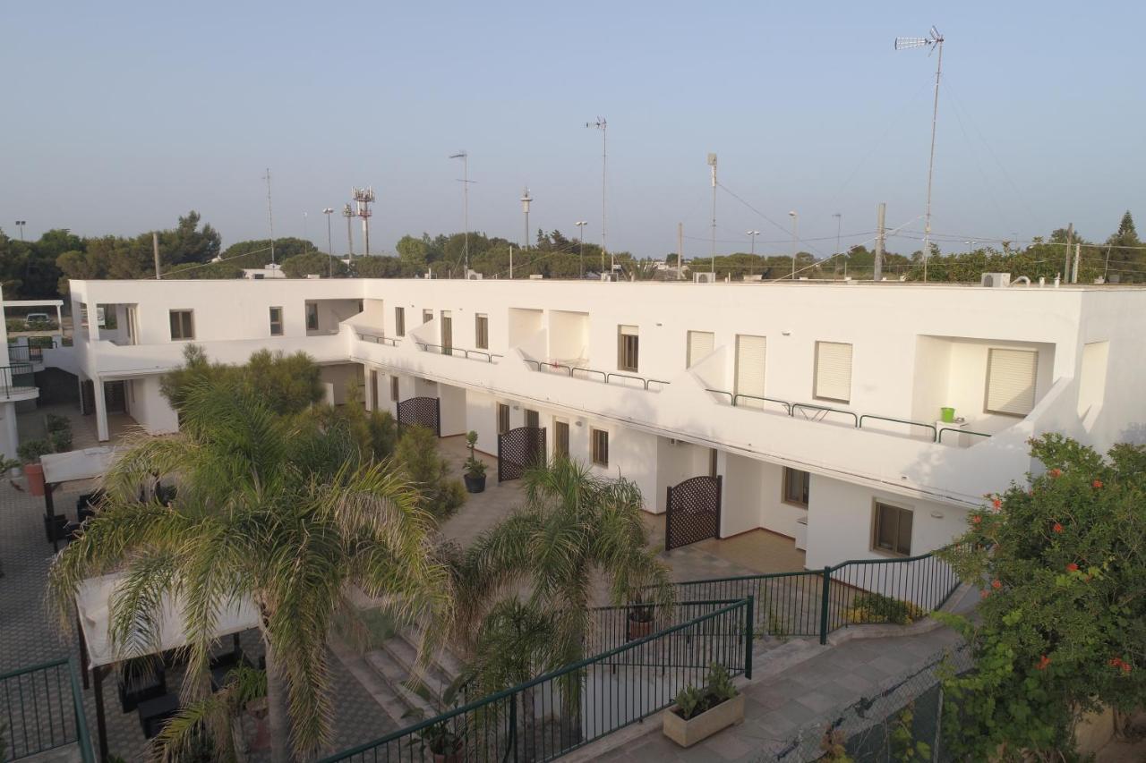 Appartamenti Mancaversa مارينا دي مانكافيسا المظهر الخارجي الصورة