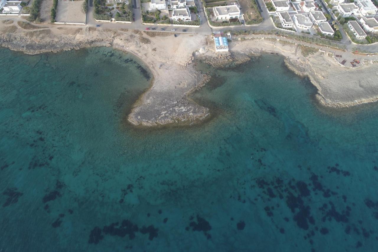Appartamenti Mancaversa مارينا دي مانكافيسا المظهر الخارجي الصورة