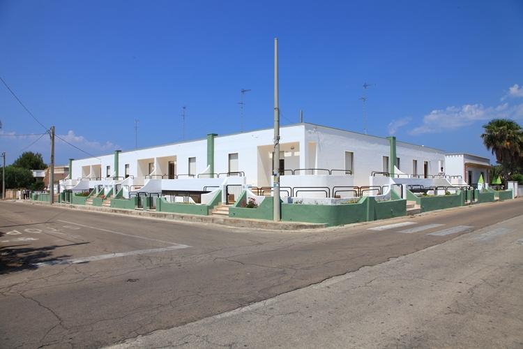Appartamenti Mancaversa مارينا دي مانكافيسا المظهر الخارجي الصورة